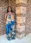 Indigo Dream Jumpsuit