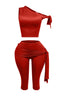 Bella Capri Set | Red