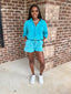 Soft Breeze Shorts Set