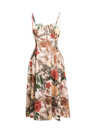 Isla Rose Midi Dress