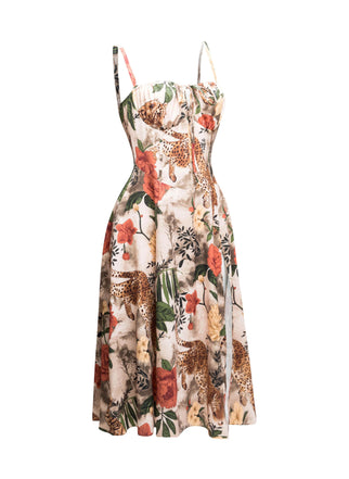 Isla Rose Midi Dress