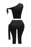 Bella Capri Set | Black