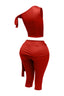 Bella Capri Set | Red