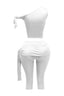 Bella Capri Set | White