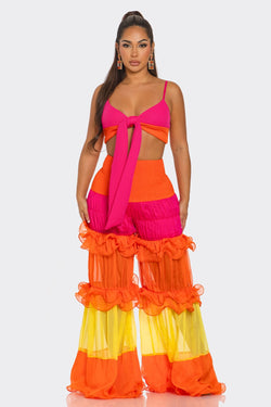 Fiesta Pants Set