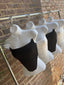 Tinker Corset Top | Black - FINAL SALE