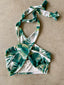 Maldives Twist Tie Top