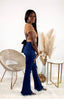 Backless Sweater | Coffee