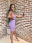 Trending Topic Ruched Romper