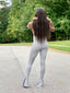 Lola Flare Pants | Heather Gray - FINAL SALE