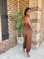 Sleeveless Jogger Jumpsuit