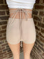 Tie Me Up Shorts