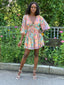 Catalina Floral Dress - FINAL SALE
