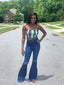 Tropix Tube Top | Multi Color