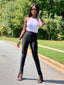 Stay Stacked Pants | Black - FINAL SALE