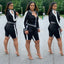 Rally Biker Shorts Sets