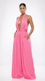 Hot Tropics Jumpsuit | Pink