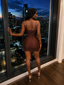 Expresso Mini Dress