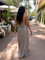 Aztec Maxi Dress