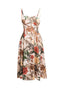 Isla Rose Midi Dress