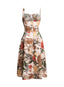 Isla Rose Midi Dress
