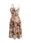 Isla Rose Midi Dress