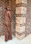 Untamed Jumpsuit w/Headband
