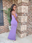 Racer Back Maxi Dress
