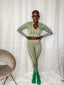 Kelly Green Leggings Set