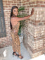 Wild Life | Leopard Print Dress - FINAL SALE