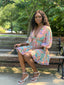 Catalina Floral Dress - FINAL SALE